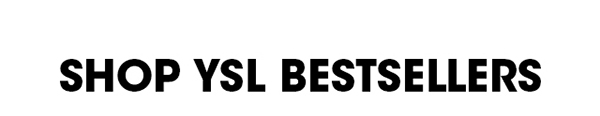 Shop YSL Bestsellers