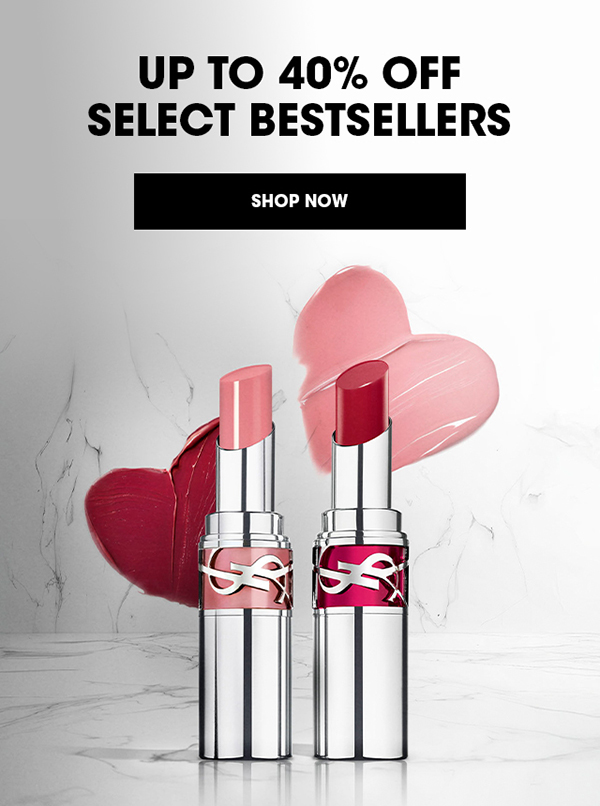 Up to 40% Off