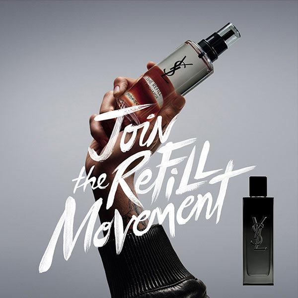 Join the Refill Movement