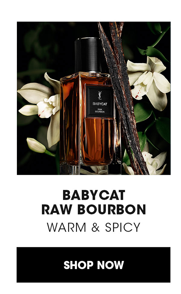 BABYCAT RAW BOURBON