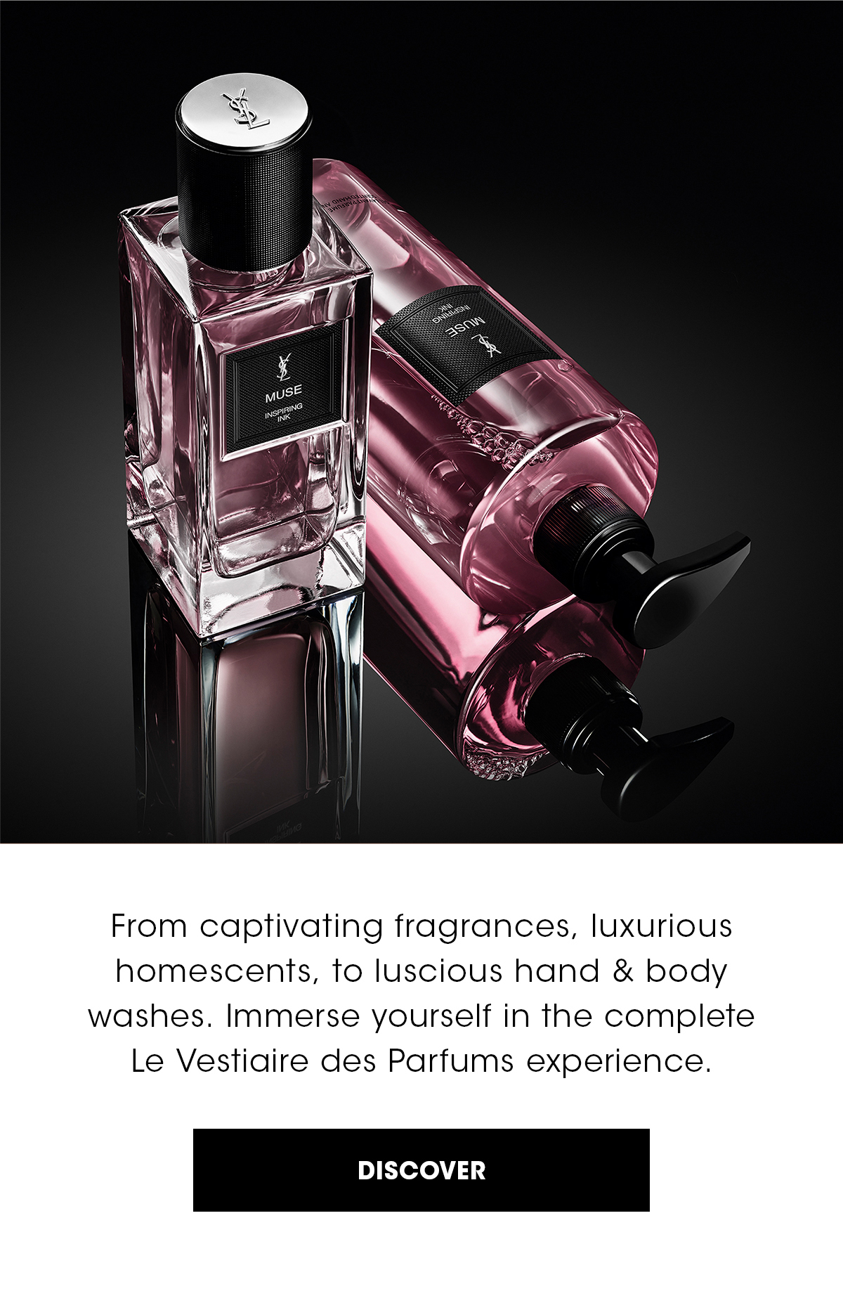 From captivating fragrances