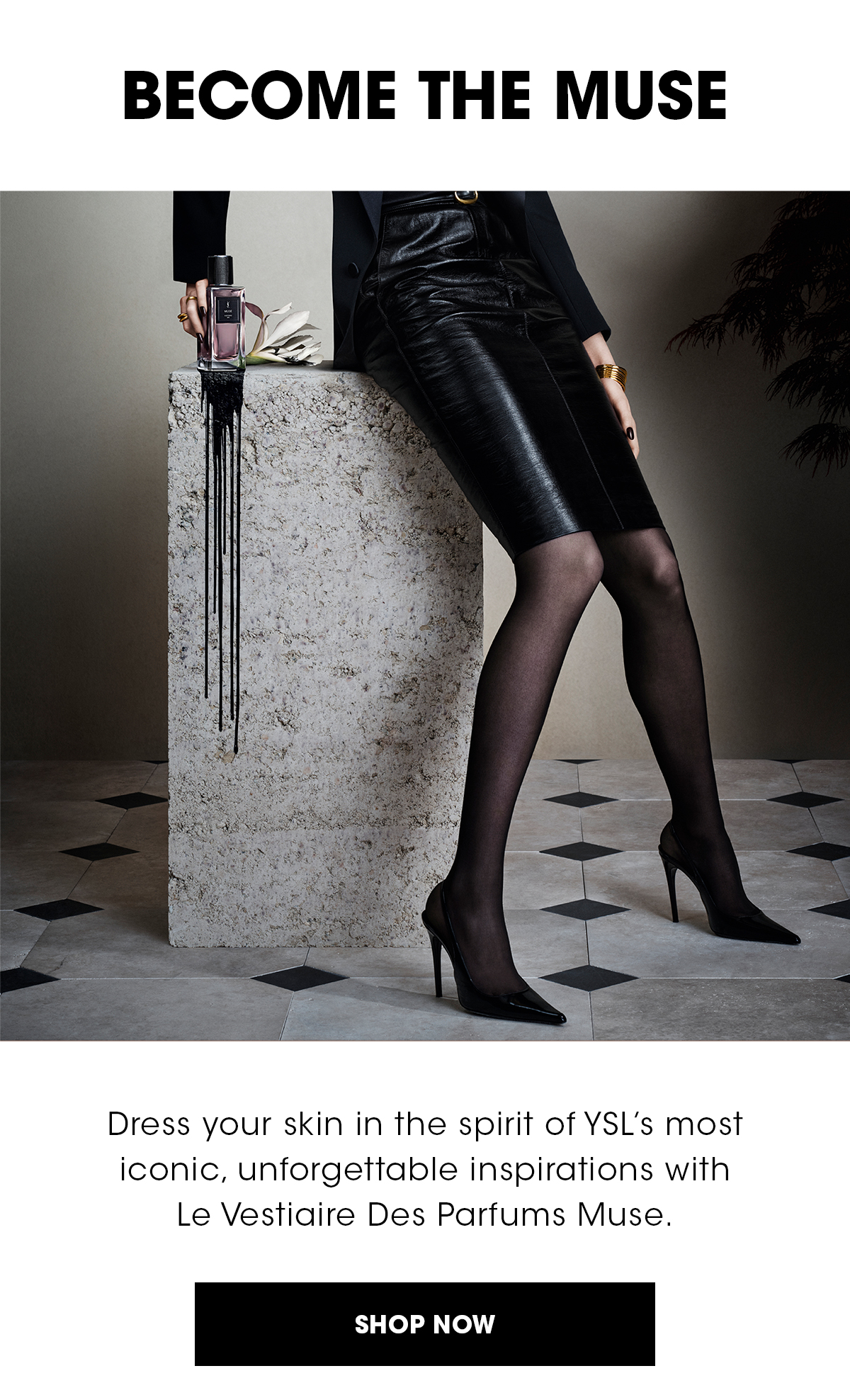 Become The Muse
