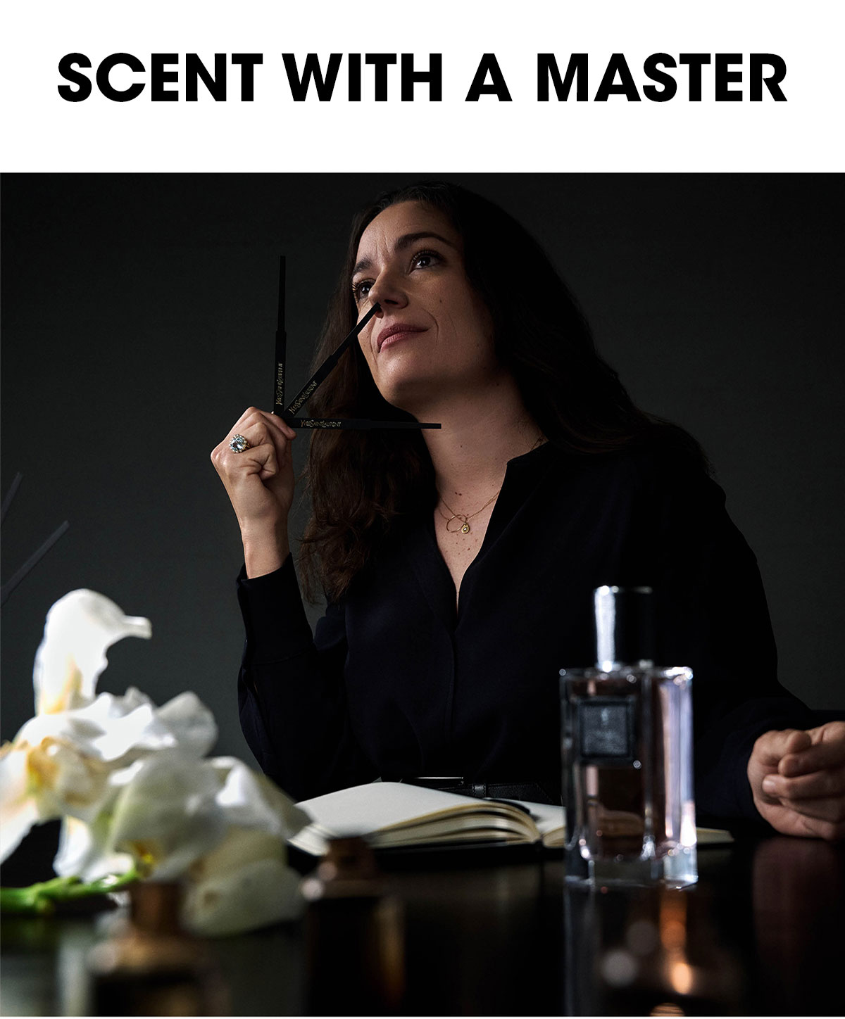 Scent With A Master