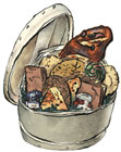 Better Than Grandma's Basket