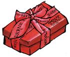 Baby, You're The One Chocolate Box