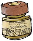 Pistacchiosa Cream