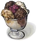 PCustomizable 5 Gelato & Ice Cream Gift
