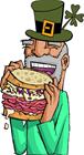 St. Patrick's Day Corned Beef Reuben Sandwich Kit