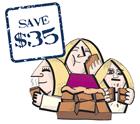 Spring Sale Sweets Collection