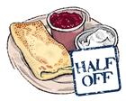 Cheese Blintz