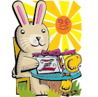 Sweet Start Easter Brunch Gift Box