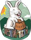 Easter Pastry Gift Box