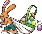 Easter Candy Collection Gift Box