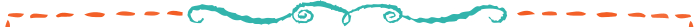 Banner top border