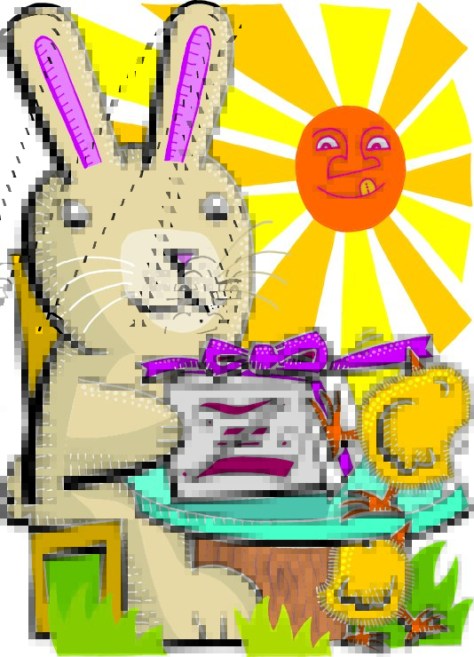 Sweet Start Easter Brunch Gift Box