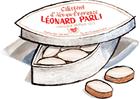Calissons d'Aix-en-Provence Almond Candies