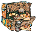 Superior Scone Sampler