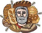 Dad's Bread Gift Box