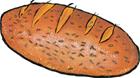 Caraway Rye Bread
