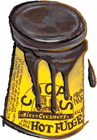 Coop's Hot Fudge Chocolate Sauce