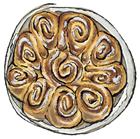 Cinnful Cinnamon Rolls
