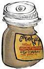 Koeze Cream-Nut Peanut Butter