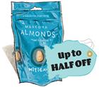 Marcona Almonds from Spain