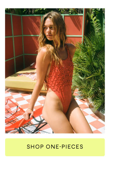 Shop One-Pieces 