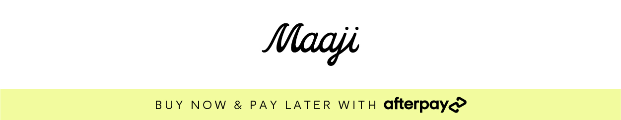 Buy now and pay later with Afterpay