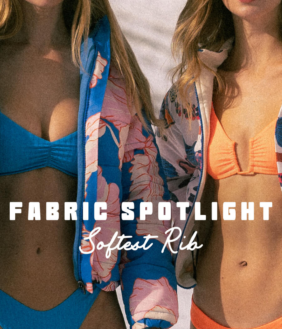 FABRIC SPOTLIGHT   Softest Rib 
