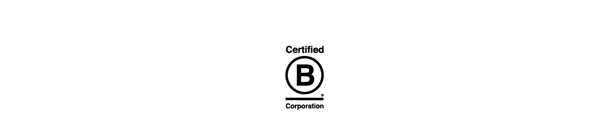 CERTIFIED B CORP
