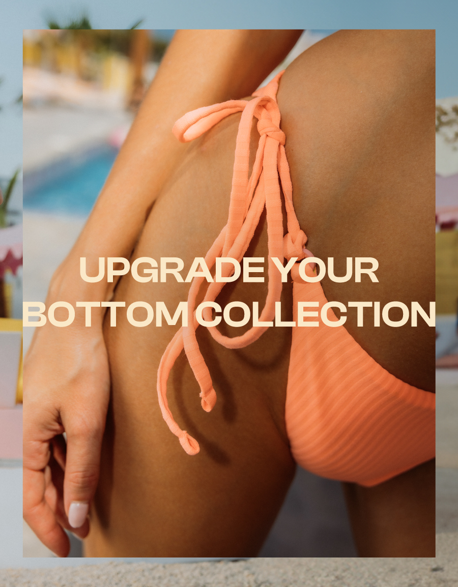 Upgrade your bottom collection
