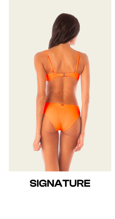 Medium Coverage Bikini Bottoms