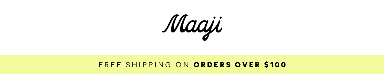 Free shipping on orders over $100