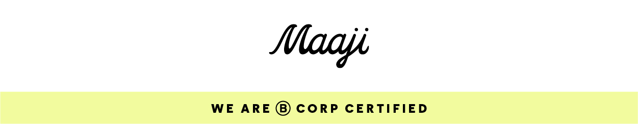 We are B Corp Certified