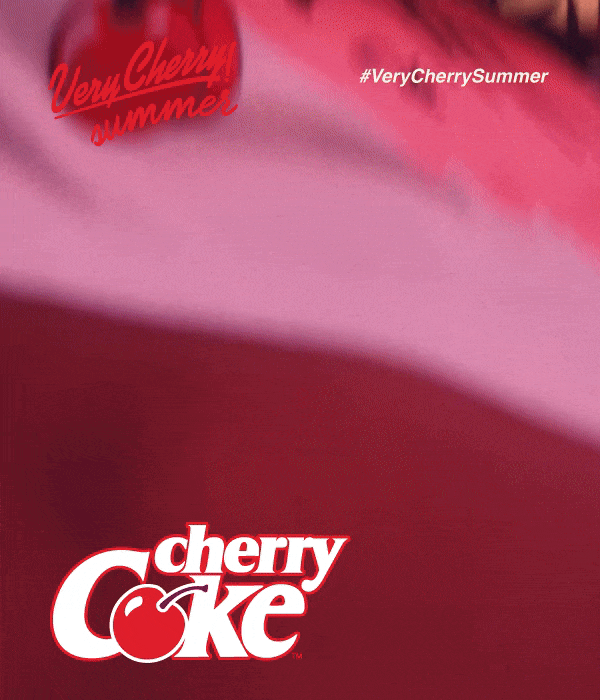 Now available: Cherry Coke x Maaji