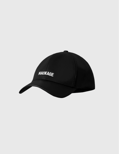 Discover ANDERSON-NV Cotton Canvas Cap with Leather Brim