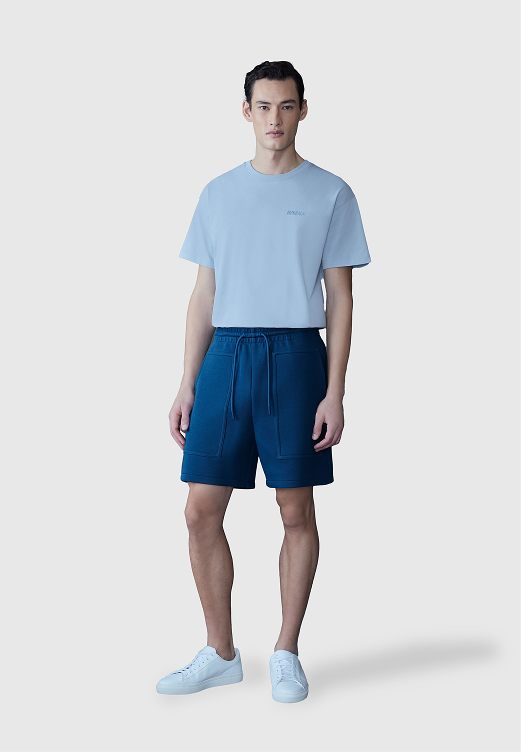 Discover TEE-R Tee-shirt with Mackage silicone logo