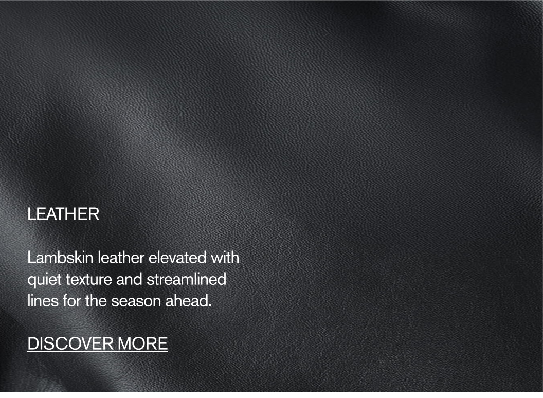 Discover Leather Jackets