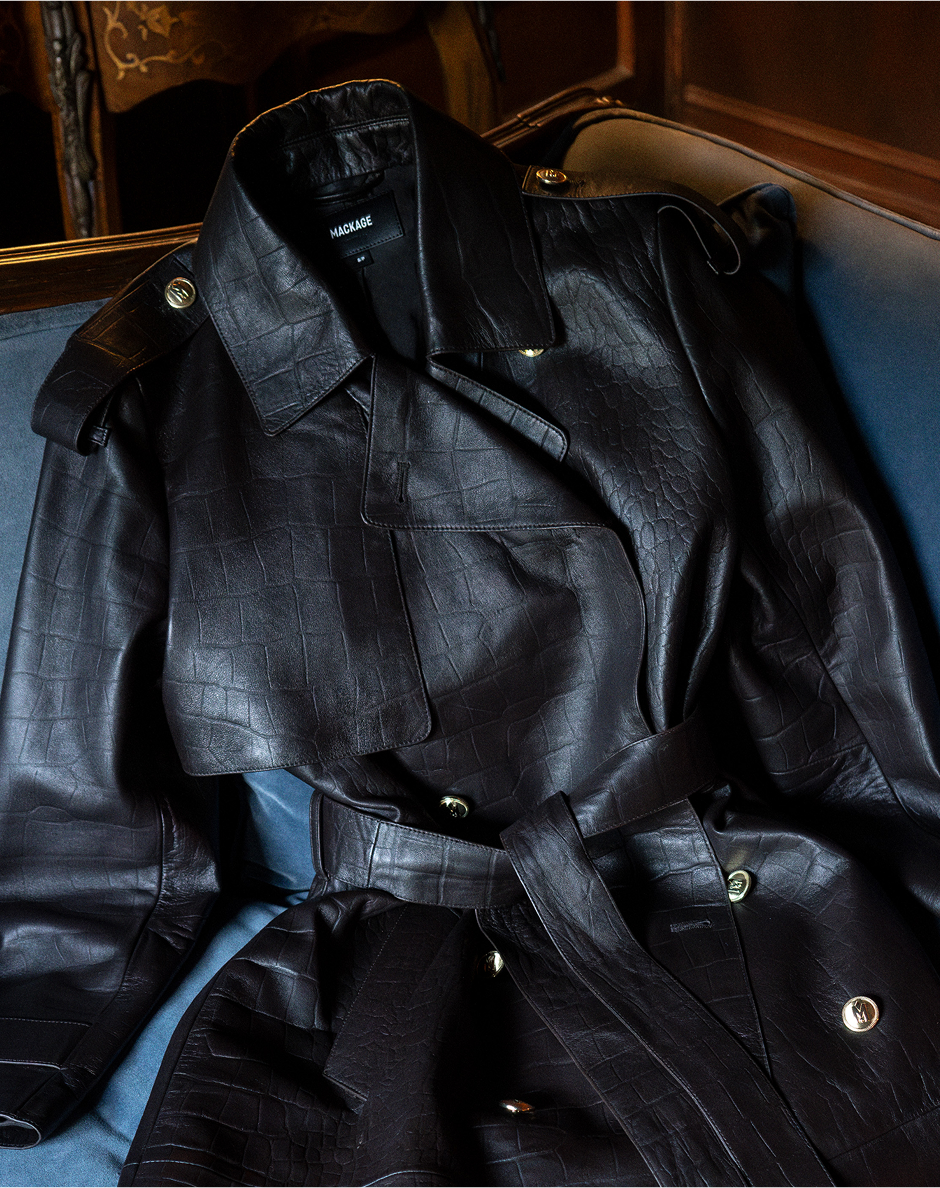 Mackage Privé