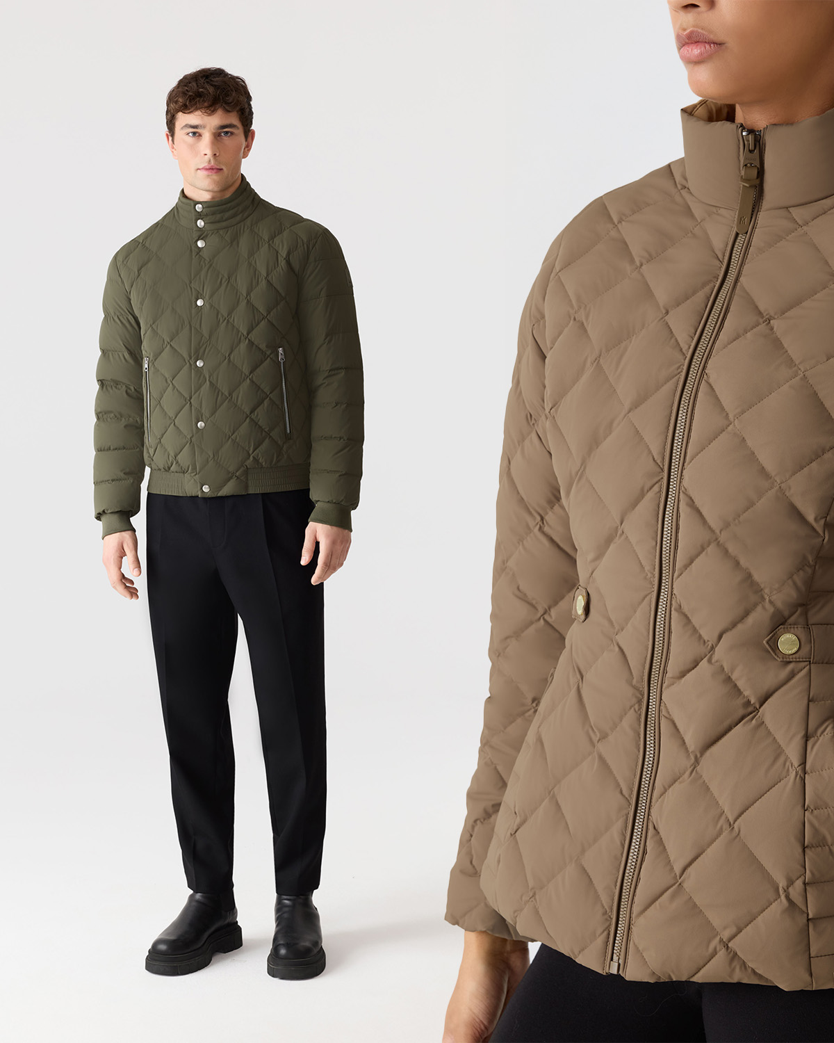 Discover the collection