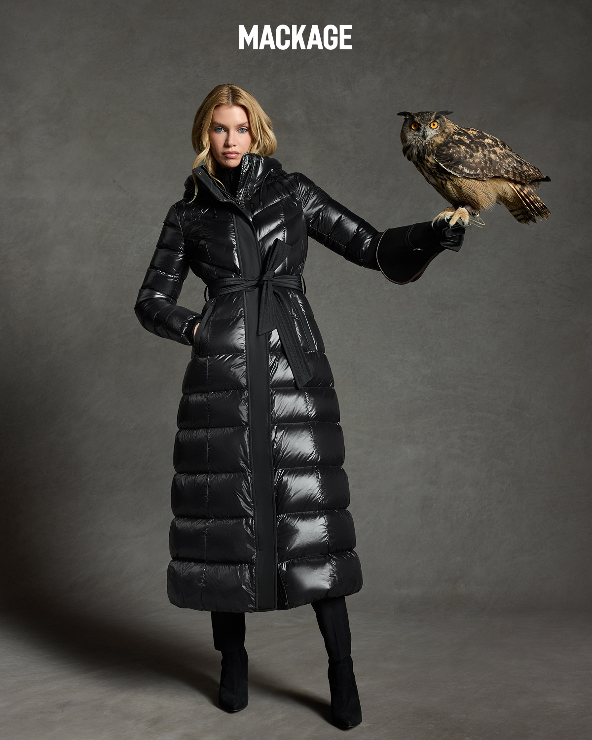 Discover CALINA