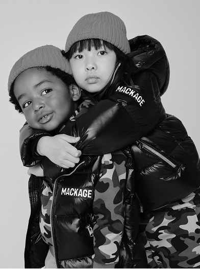 Discover Mackage Enfants