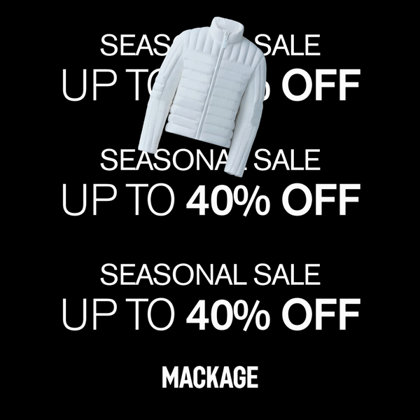 Shop Sale