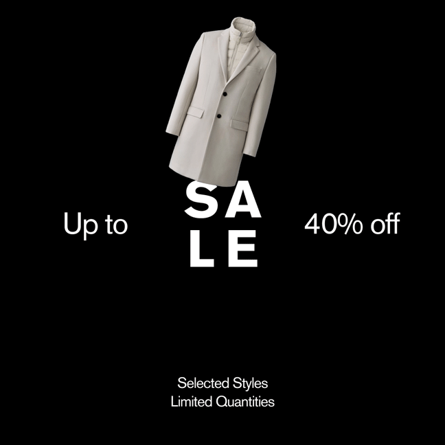 Shop Sale