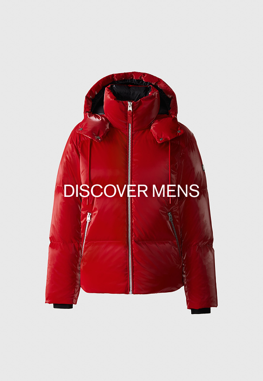 Discover mens collection