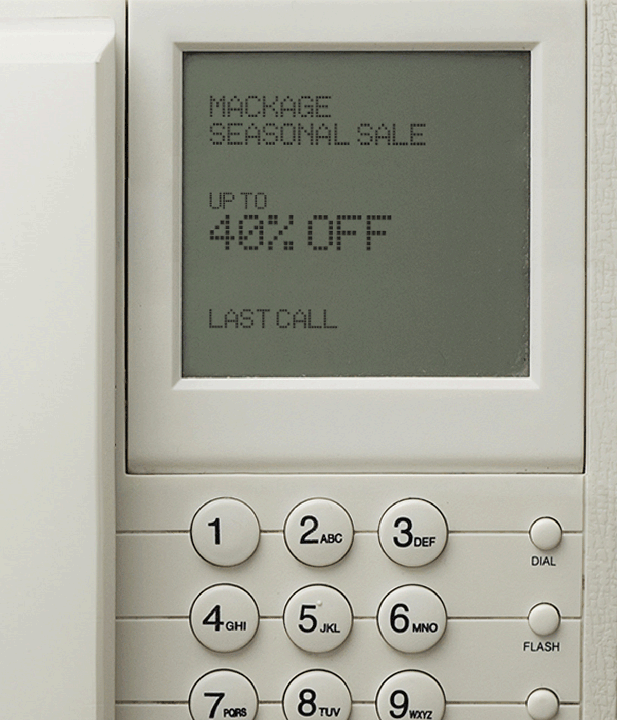 Shop Sale