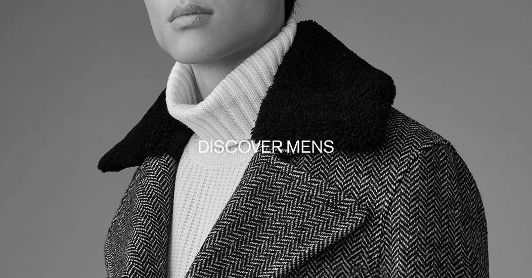 Discover Mens
