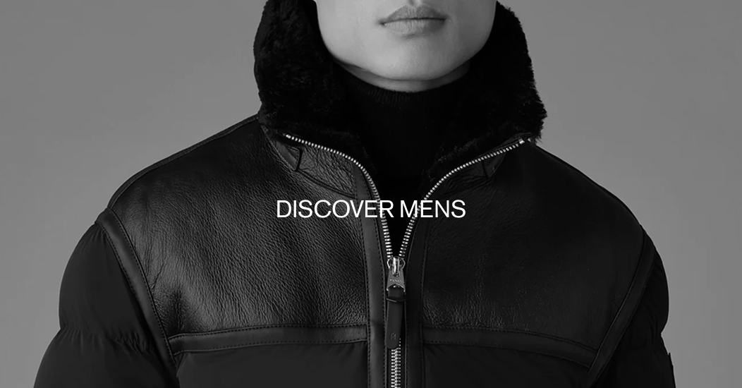 Discover Mens
