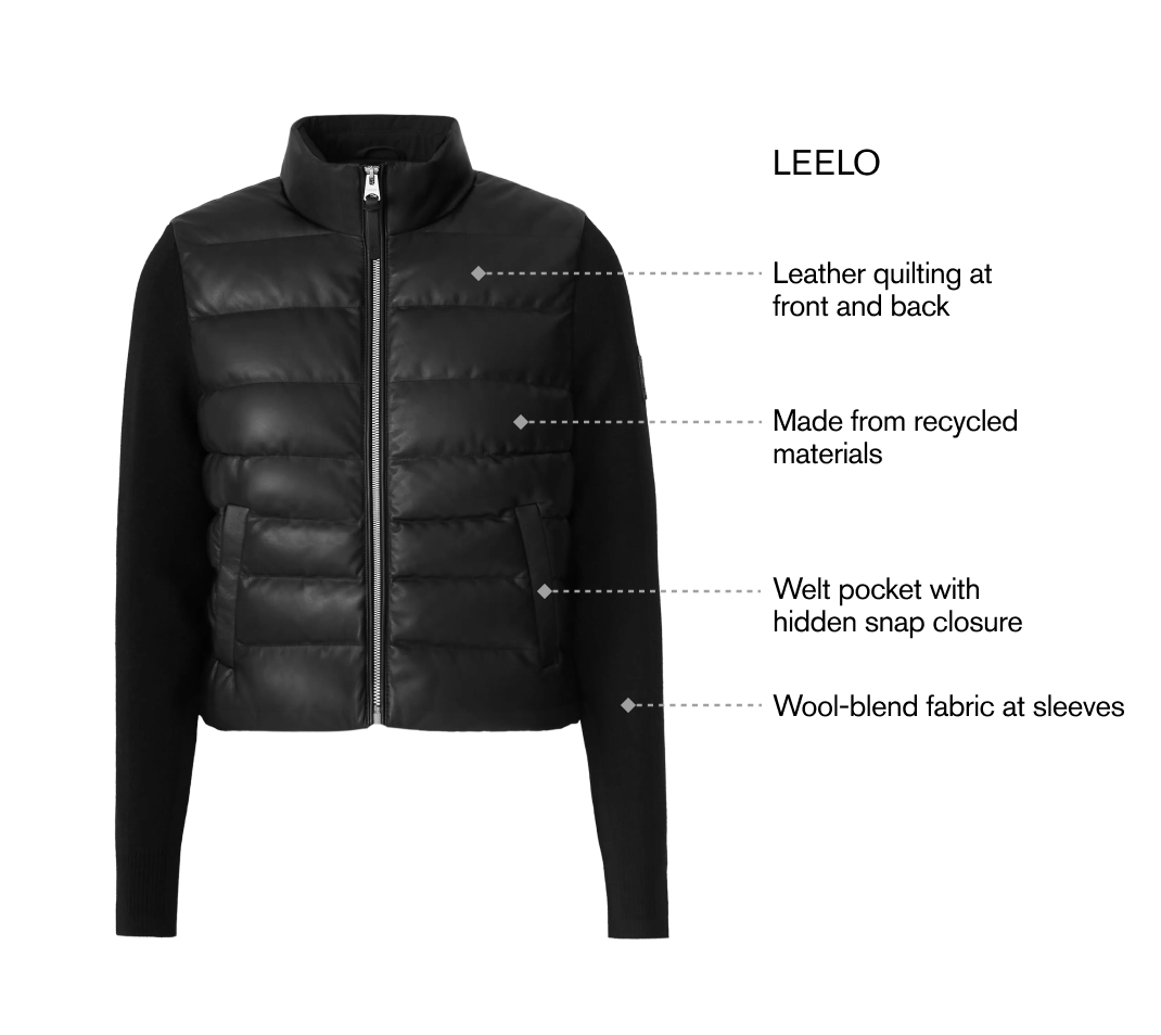 Discover LEELO